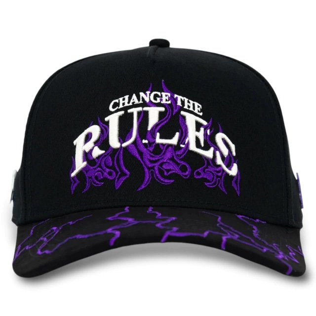 [COGNEMO26OS0010] CHANGE THE RULES BLACK PURPLE