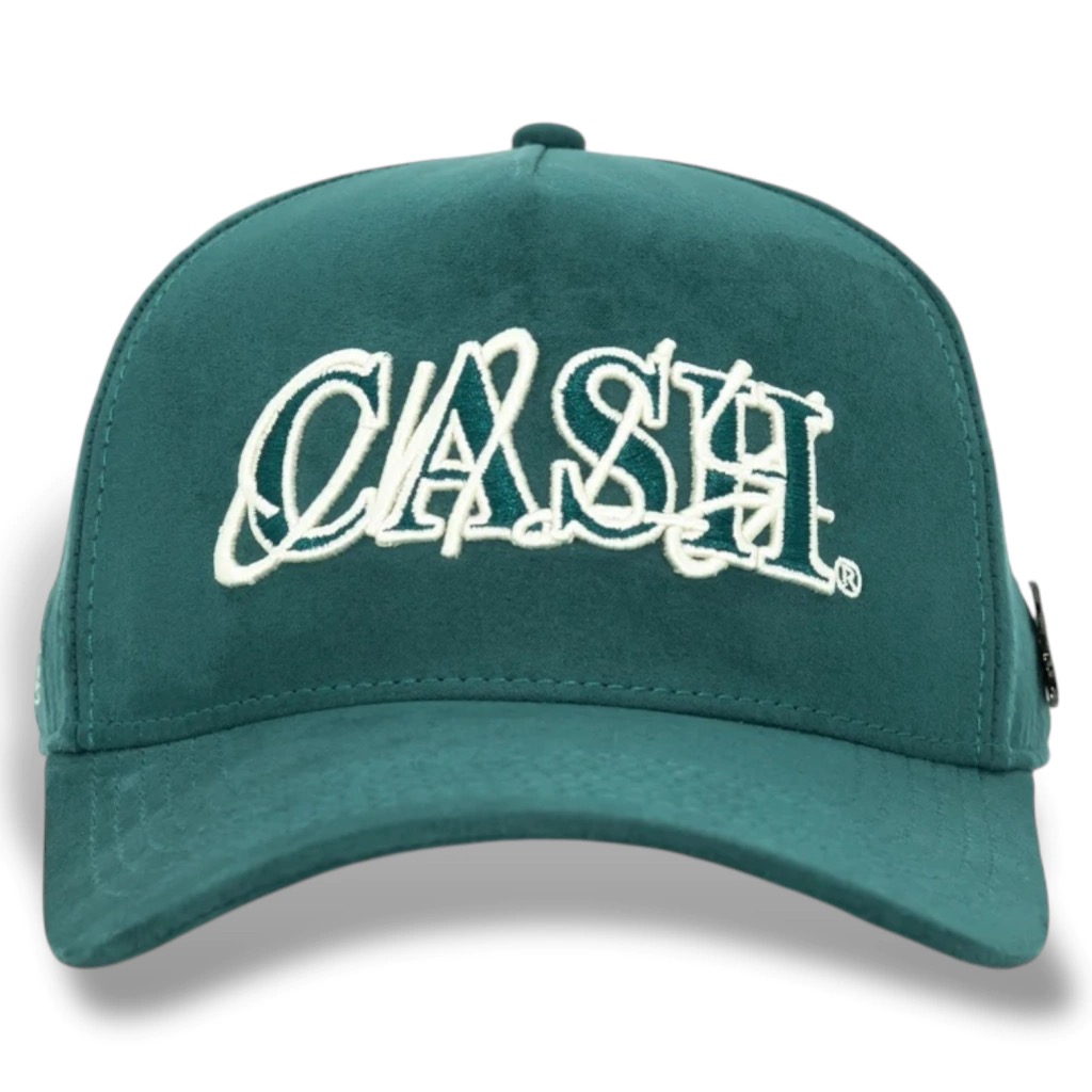 CASH & TEAL
