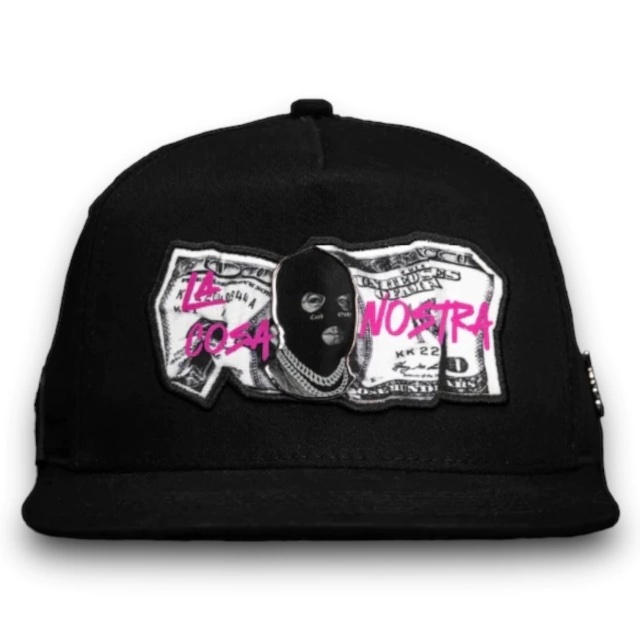 [COGNEBL26OS0118] LA COSA NOSTRA SNAPBACK