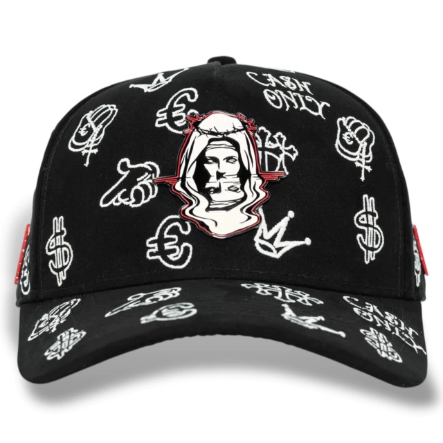 [COGNEBL26OS0207] PRAY IN BLACK