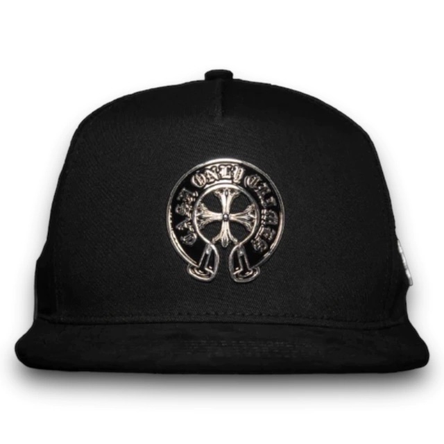 [COGNEBL26OS0231] SILVER CROSS SNAPBACK