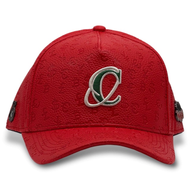 [COGROVE26OS0010] CASH NEW LOGO LETTER RED