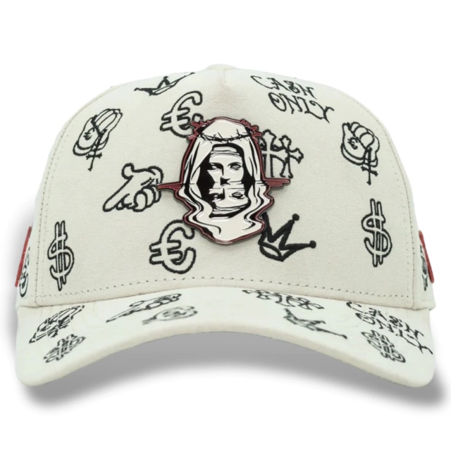 [COGBLNE26OS0061] PRAY IN WHITE