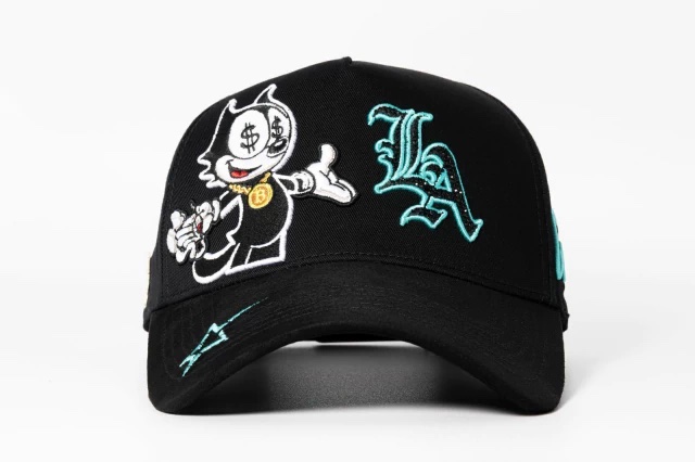 FELIX IN LA BLACK