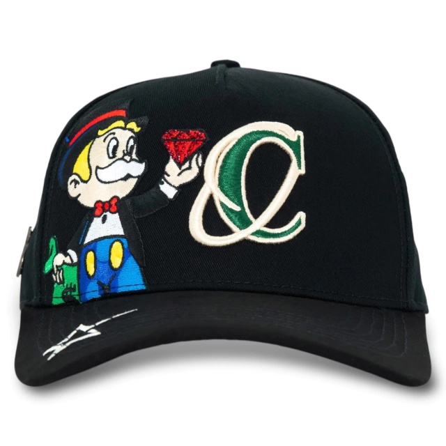 [COGNEVE26OS0177] RICH LOGO BLACK