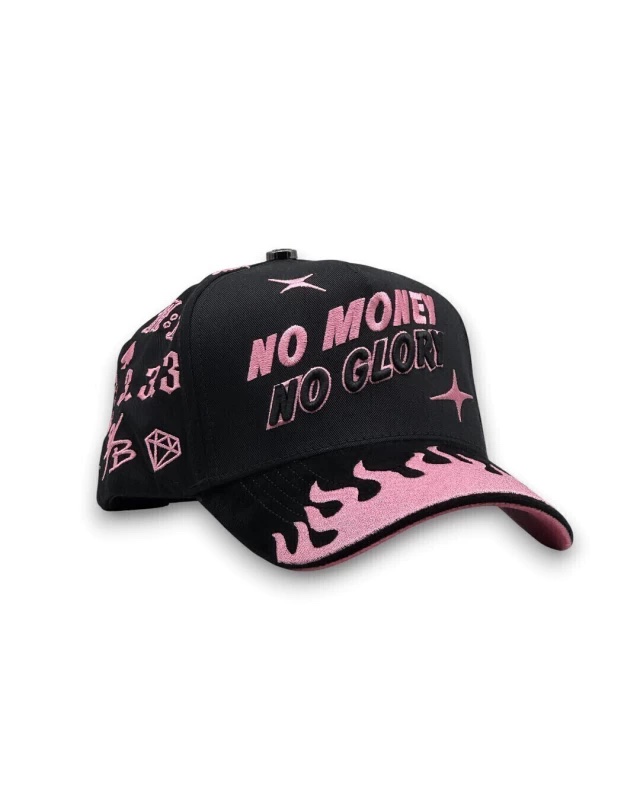 NO M NO G BLACK