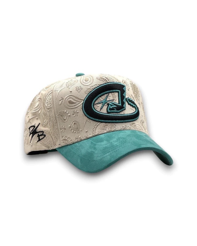 COLOSENSES BEIGE/MINT