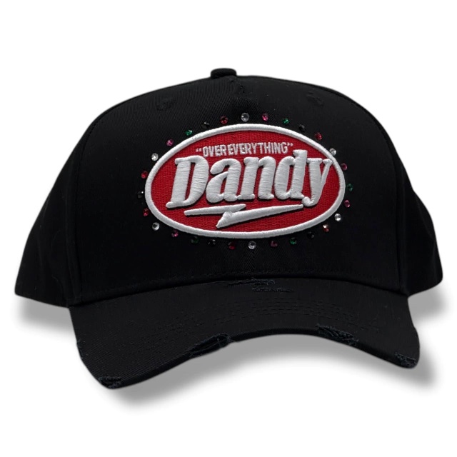 [DHGNERO26OS0045] DANDY DOE BLACK