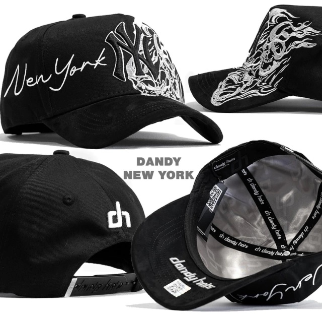 [DHGNEBL26OS0037] DANDY NEW YORK