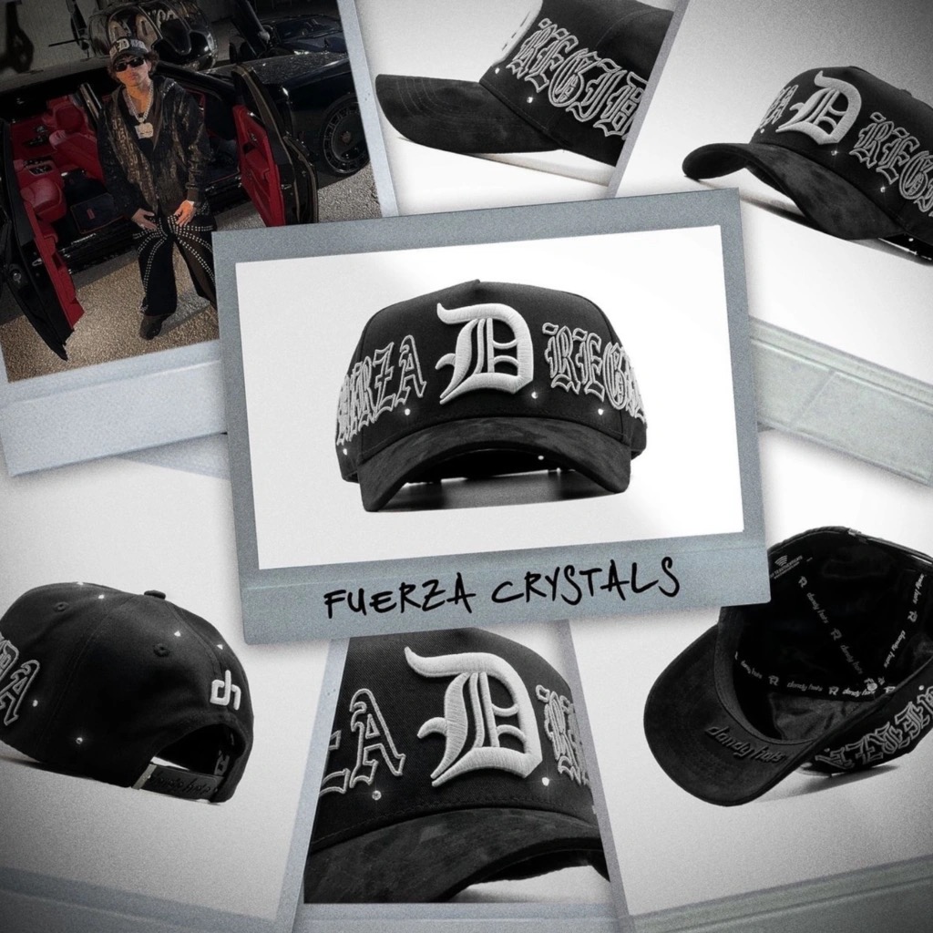 [DHGNEBL26OS0096] FUERZA CRISTALS - PREVENTA - FUERZA CRISTALS - PREVENTA