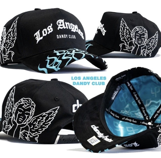 [DHGNEBL26OS0100] LOS ANGELES DANDY CLUB
