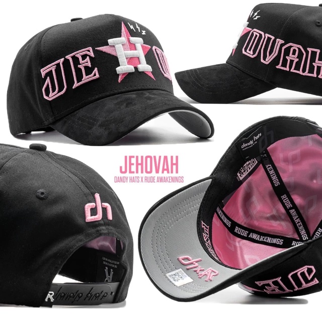 JEOVAH DH X RW