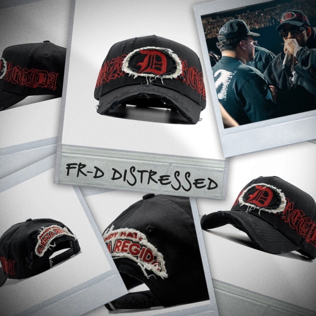 [DHGNERO26OS0061] FR - D - DISTRESSED - PREVENTA - FR - D - DISTRESSED - PREVENTA