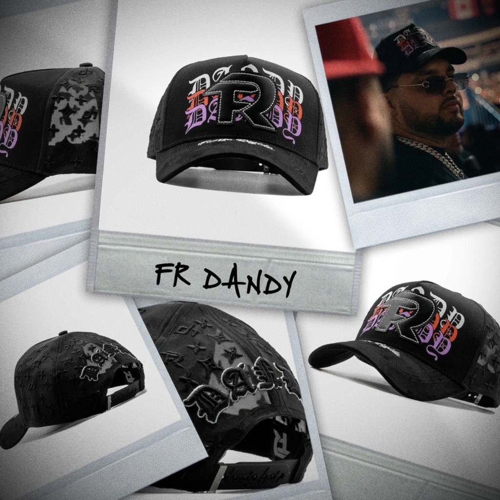 [DHGNERO26OS0070] FR DANDY - PREVENTA - FR DANDY - PREVENTA