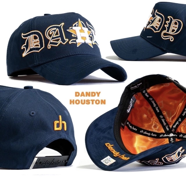 [DHGAZNA26OS0010] DANDY HOUSTON