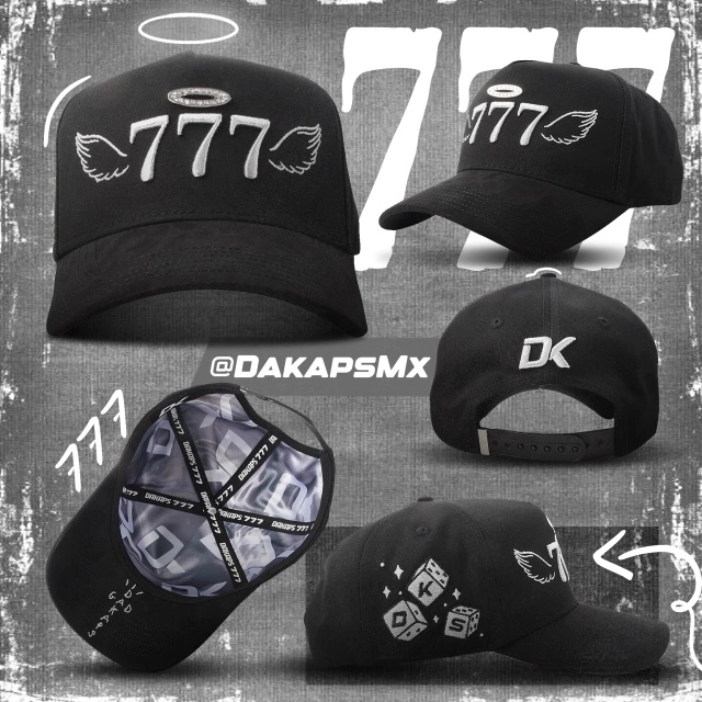 [DAGNEBL26OS0037] 777 BLACK