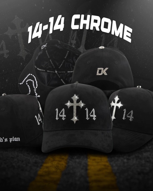 [DAGNEBL26OS0029] 14 - 14 CHROME WHITE