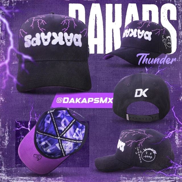 [DAGNEMO26OS0010] DKS THUNDER BLACK