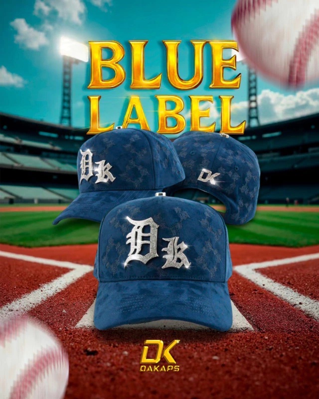 [DAGAZPL26OS0010] DK BLUE LABEL