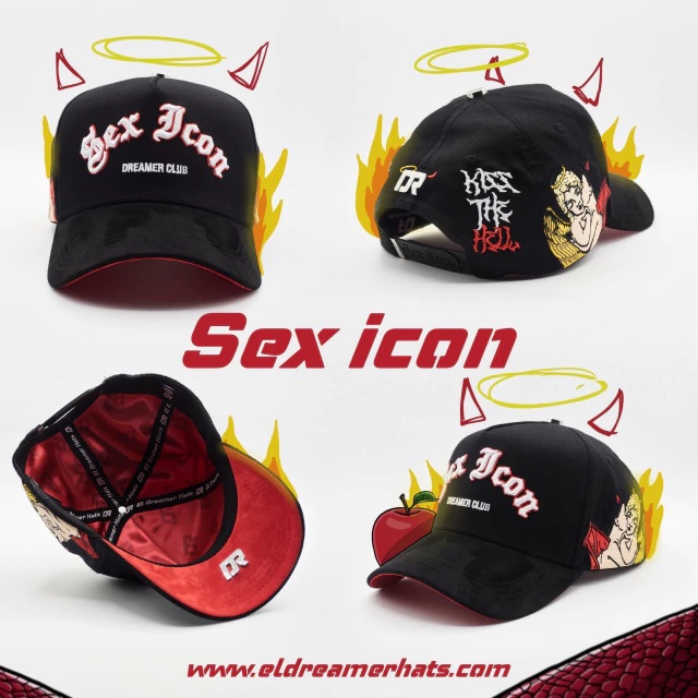 [DRGNEBL26OS0037] SEX ICON DREAMER