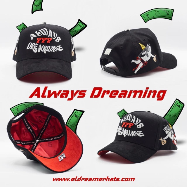 ALWAYS DREAMING