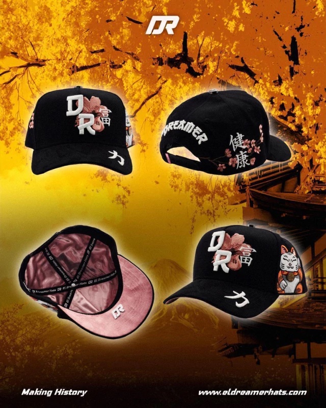 KANJI BLACK PINK