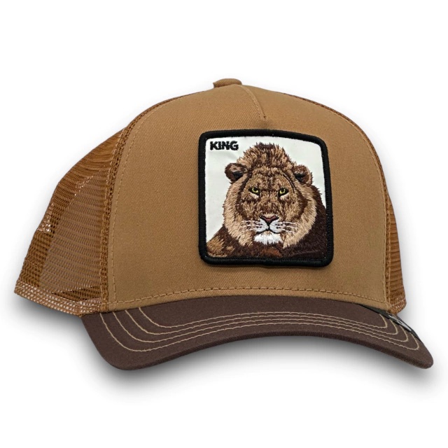 [GBGCACA26OS0010] KING BROWN