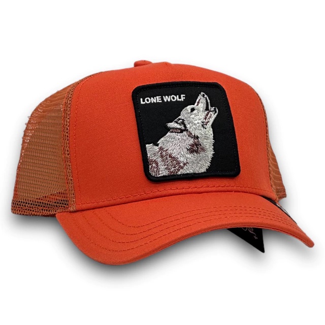 [GBGNANE26OS0010] LONE WOLFE ORANGE