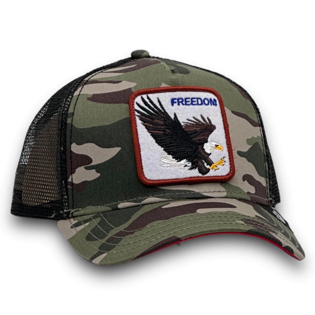 [GBGVEBL26OS0037] FREEDOM GREEN CAMO