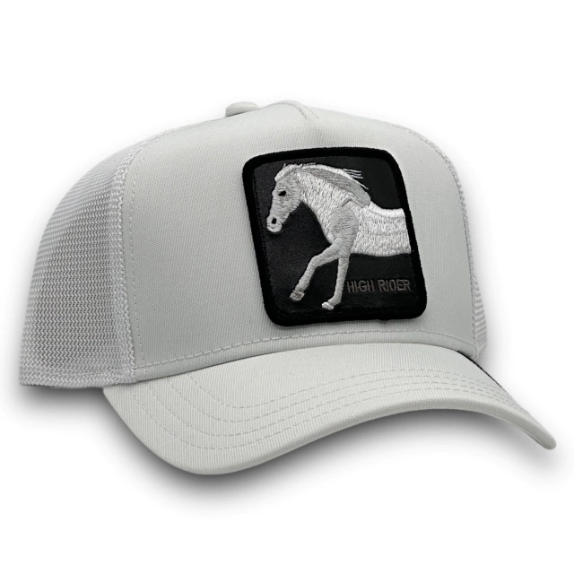 [GBGBLNE26OS0010] HIGH RIDER WHITE