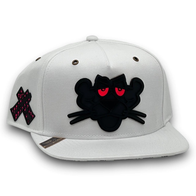 [VGGBLNE26OS0037] PANTHER WHITE