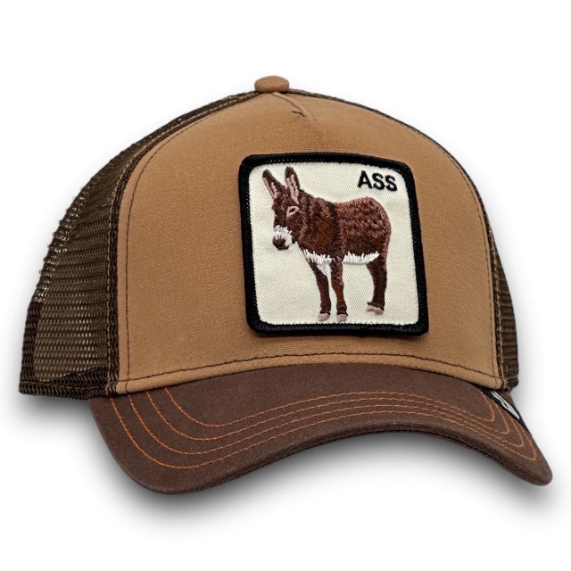 [GBGCABL26OS0010] ASS BROWN