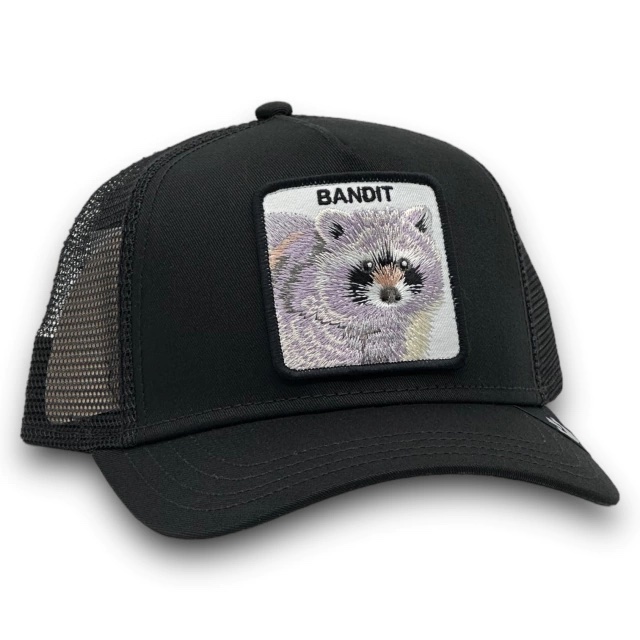 [GBGNEMO26OS0010] BANDIT BLACK