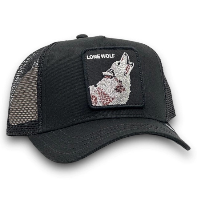 [GBGNENE26OS0029] LONE WOLFE BLACK