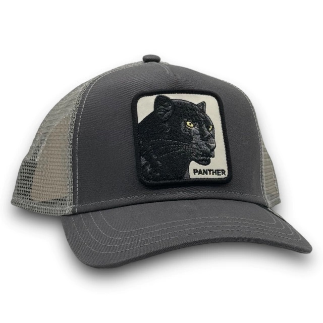 [GBGVENE26OS0029] PANTHER GREY CURVE