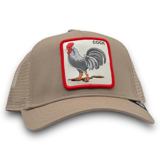 [GBGBEBL26OS0010] COCK BEIGE