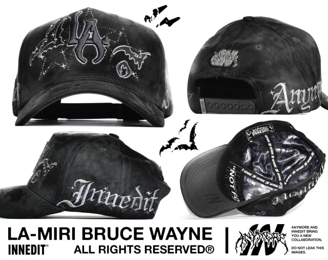 [INGNEGR26OS0010] LA MIRI BRUCE WAYNE