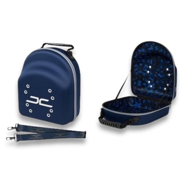 CAP CARRIER NAVY CAMO