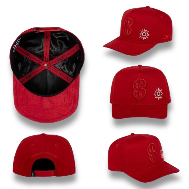[JHGRORO26OS0045] CASH MONEY RED