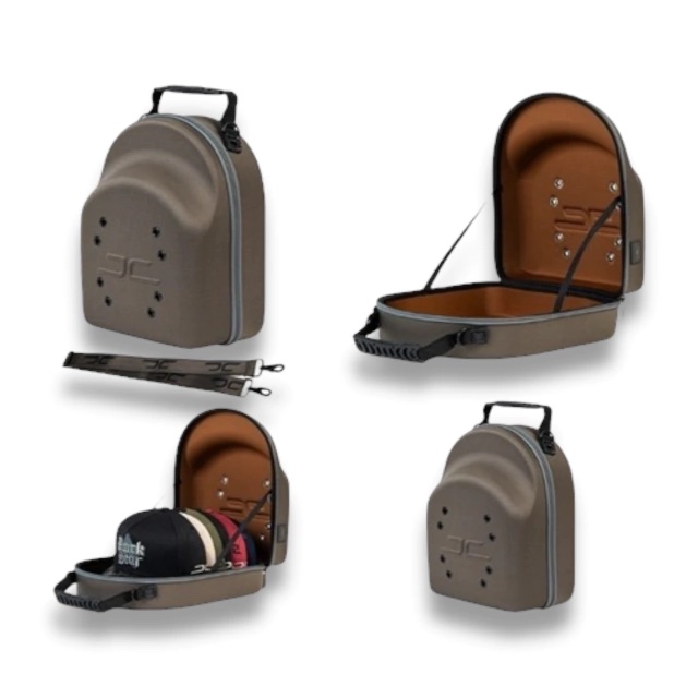 [JHGGRGR26OS0010] CAP CARRIER GRAY