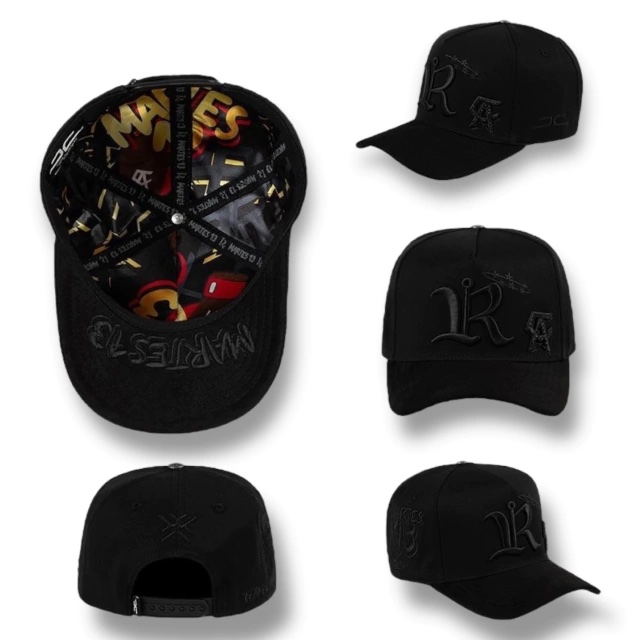 [JHGNENE26OS0185] MARTES 13 BLACK BLACK
