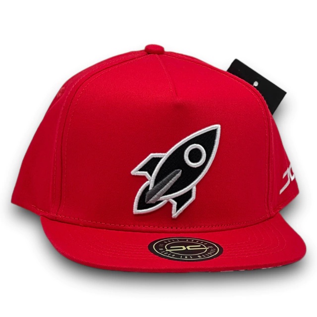 [JHGRONE26OS0010] COHETE RED