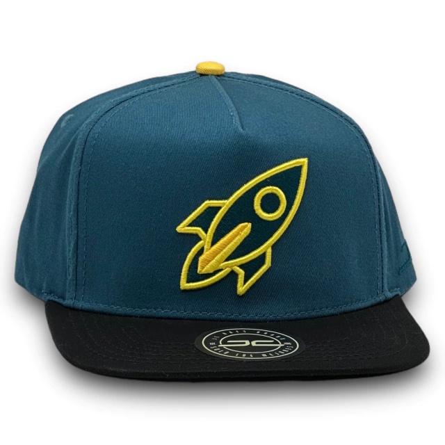 [JHGAZAM26OS0010] COHETE BLUE YELLOW
