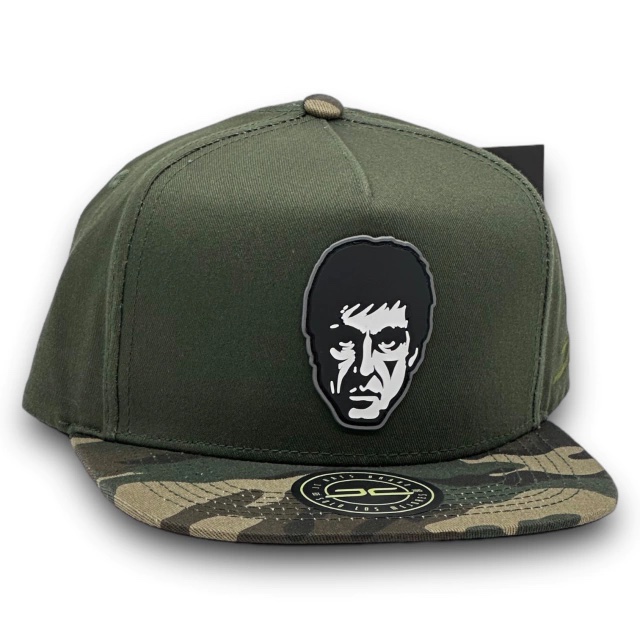 [JHGVEBL26OS0029] TONY FACE CAMO