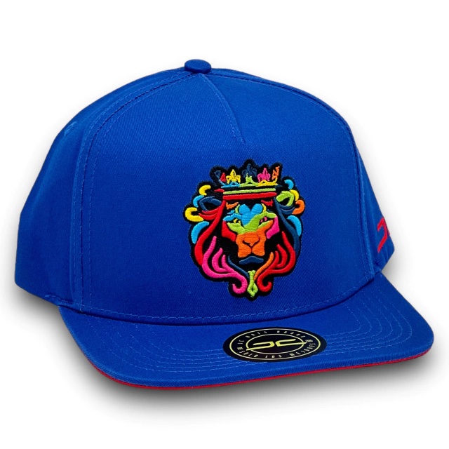 [JHGAZMU26OS0029] REY COLORES BLIUE