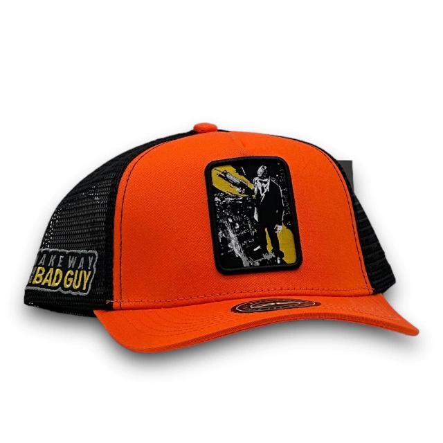[JHGMONE26OS0010] BAD GUY ORANGE CURVE