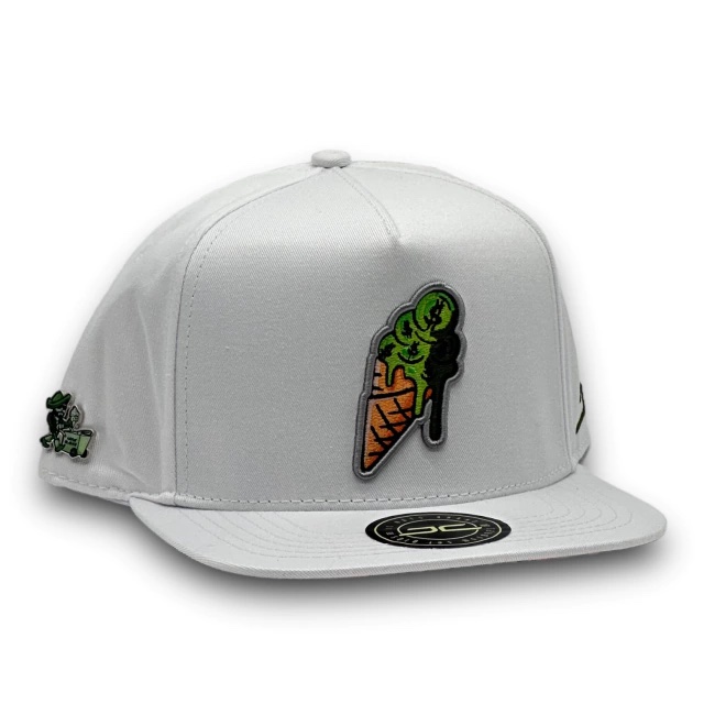 [JHGBLVE26OS0010] ICE CREAM WHITE