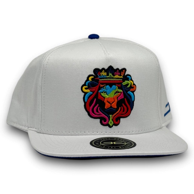 REY COLORES WHITE