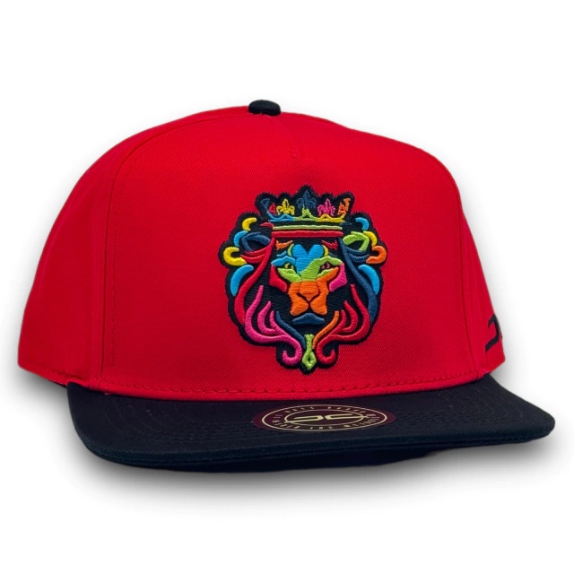 [JHGROMU26OS0045] REY COLORES RED
