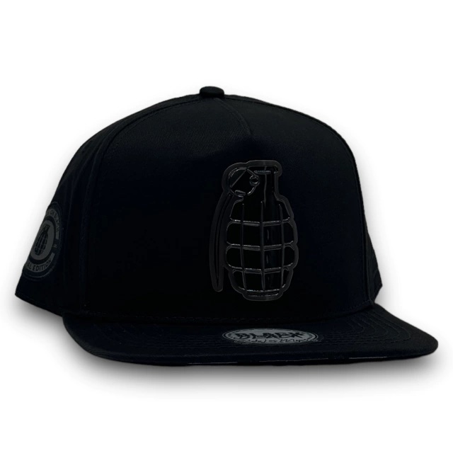 [JHGNENE26OS0118] GRANAD BLACK BLACK PIN